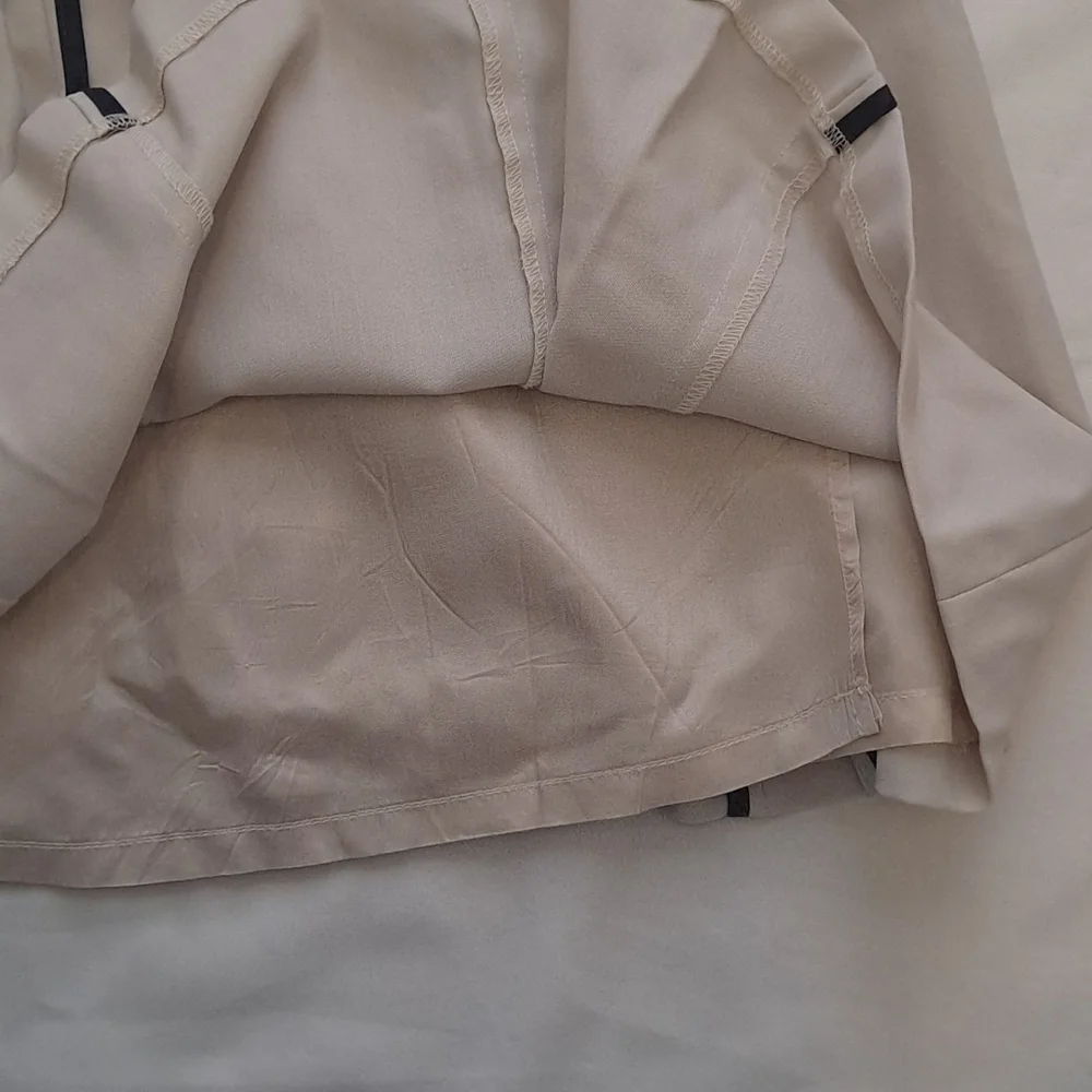 Ann Taylor Loft Knee Length Pleated Fit and Flair Wool Skirt Size 10P